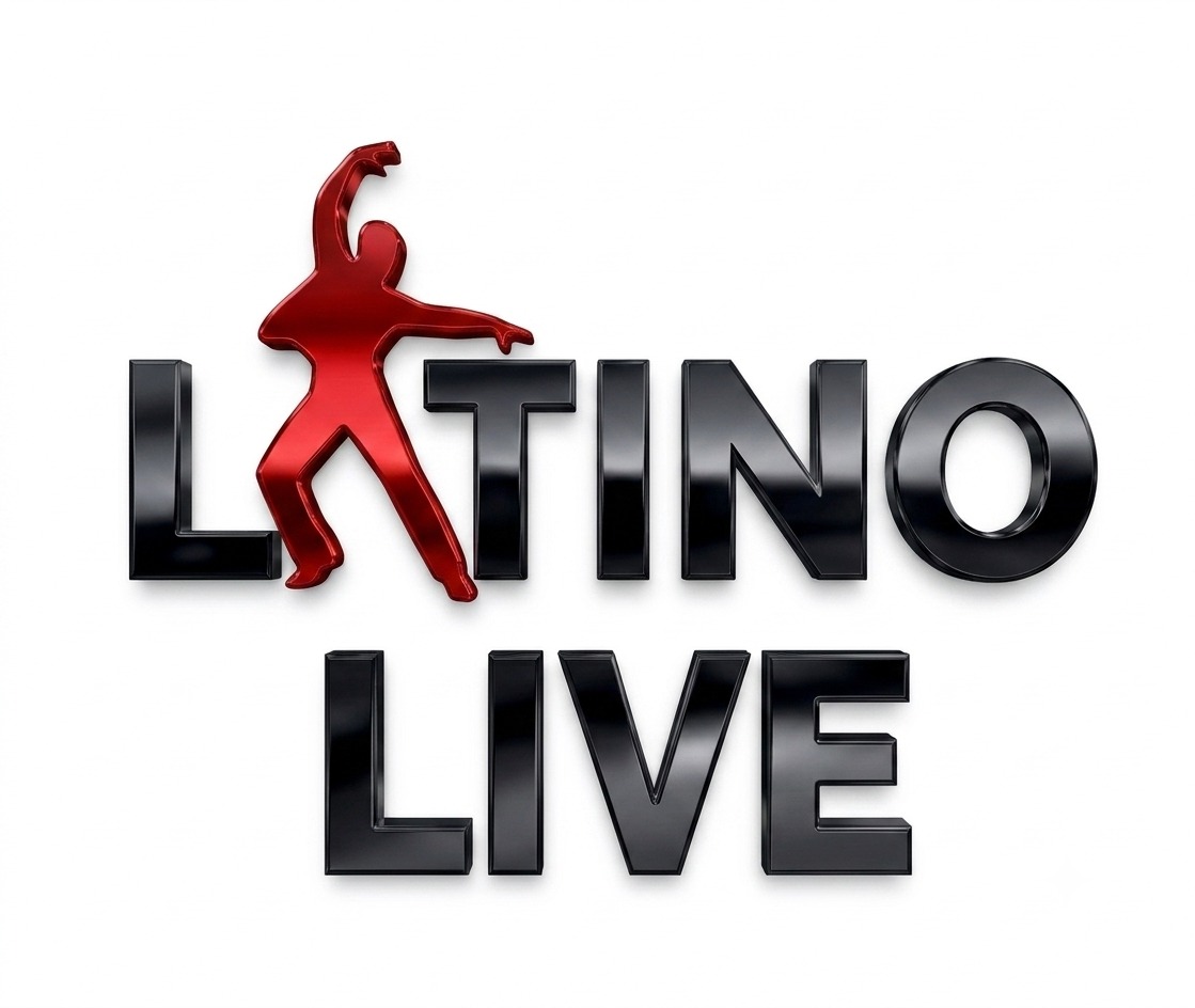 Logo Latino LIVE